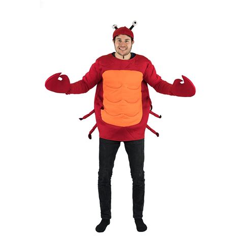 Crab Costume – Bodysocks UK