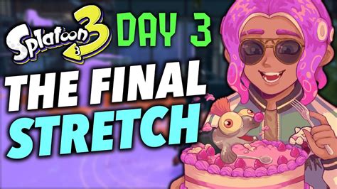 THE FINAL STRETCH!!! - YouTube