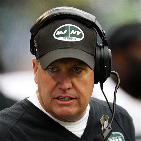 New York Jets: Breaking Down the Adjustments Rex Ryan Must Make to Save ...