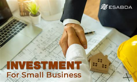 Ways To Find Investors For Small Business