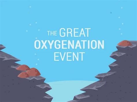 Great Oxygenation Event: How Oxygen Filled the Atmosphere - Earth How