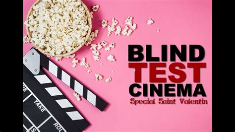 Blind Test Cinéma - Spécial Saint Valentin - YouTube