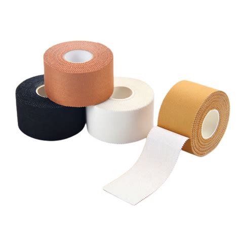 Self Adhesive Elastic Rayon Athletic Bandage Sports Strapping Tape,Sports Strapping Tape