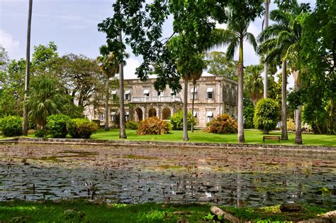 Loop Barbados: Off The Beaten Track: Codrington College