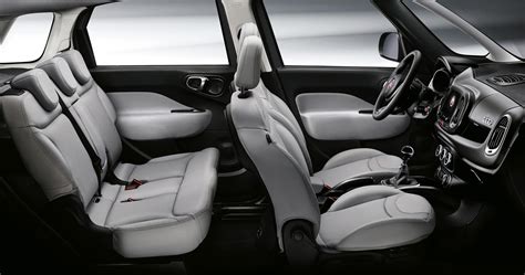 Fiat 500L facelift unveiled, 40% new components - Autodevot