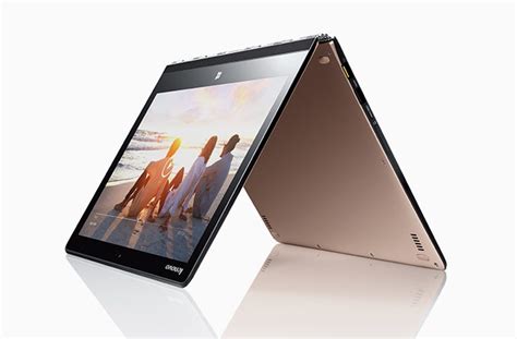 Lenovo's Latest Hybrid Laptop Is Just as Bendy, But Packs a Super ...