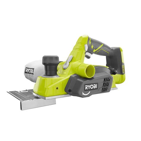 RYOBI 18-Volt ONE+ Cordless 3-1/4 in. Planer (Tool Only)-P611 - The ...