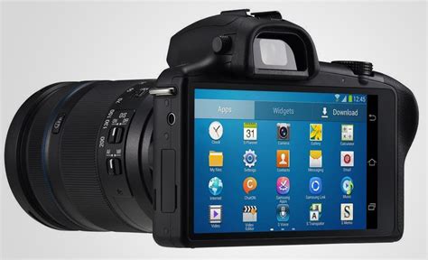 Samsung Galaxy NX Android Digital Camera