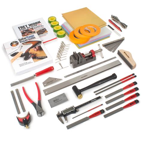 Guitar Shop Tool Set - StewMac