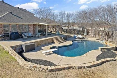 Homes for Sale in Mansfield, TX with Swimming Pool | realtor.com®