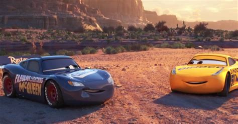 Dan the Pixar Fan: Cars 3: Fabulous Lightning McQueen