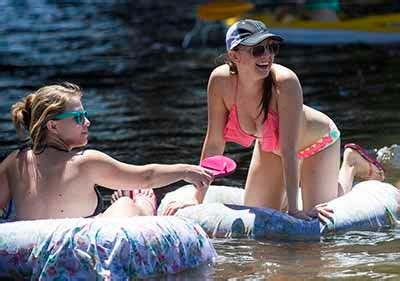 Salt River Tubing tips and info