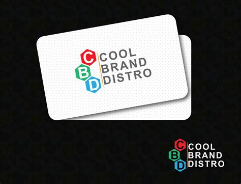 Cool Brand Distro Logo Concept by Subhasish Biswas on Dribbble