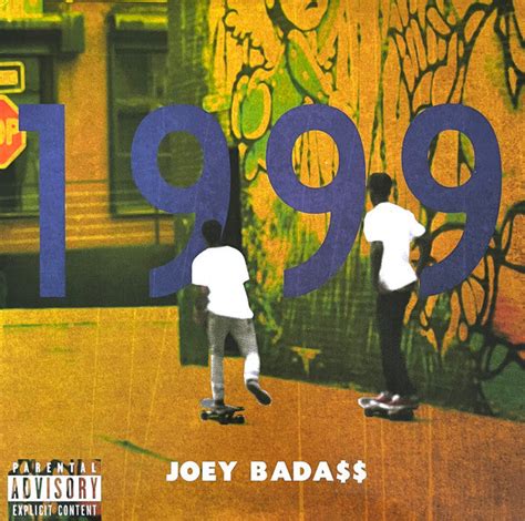 Joey Badass - 1999 – Analog Record Shop