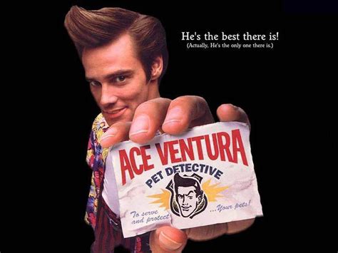 Ace Ventura - Jim Carrey Wallpaper (141590) - Fanpop