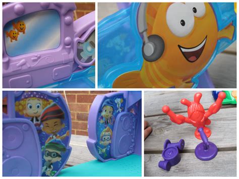 New Bubble Guppies Toys - In The Playroom