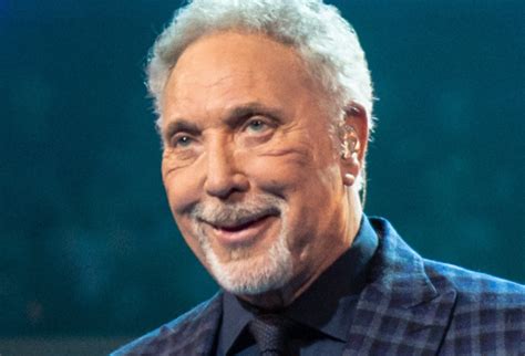 'The British Isles are small enough as it is': Sir Tom Jones comes out against Welsh independence
