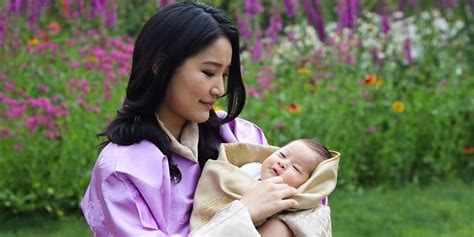 Bhutan's Royal Family Releases First Photos of New Royal Baby