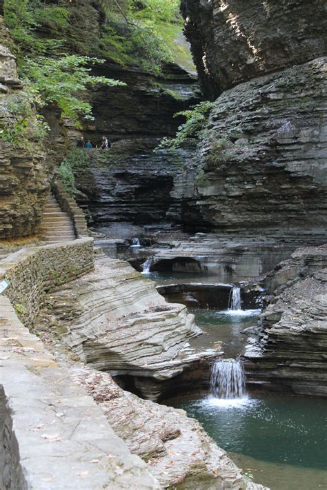 Watkins Glen State Park & The Gorge Trail