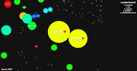 Online game more fun 2015 - Agar.io tricks and secrets