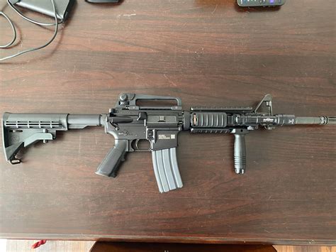 WTS: FN M4 Military Collectors Edition (Reduced Price) | FN Herstal Firearms