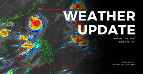 PAGASA: Typhoon Goring Turns into Super Typhoon - WhatALife!