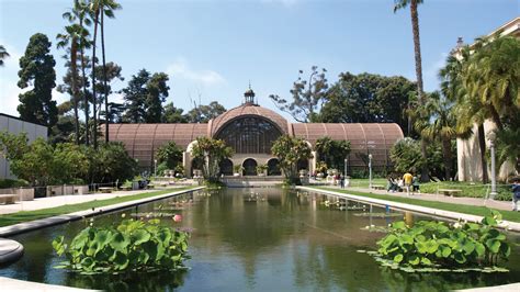 Balboa Park Botanical Building · RSM Design