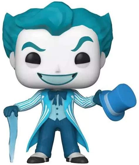 Funko Pop Batman Joker Jack Frost Holiday Exclusive - Walmart.com