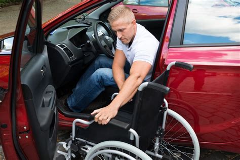 Best cars for wheelchair users - Refused Car Finance