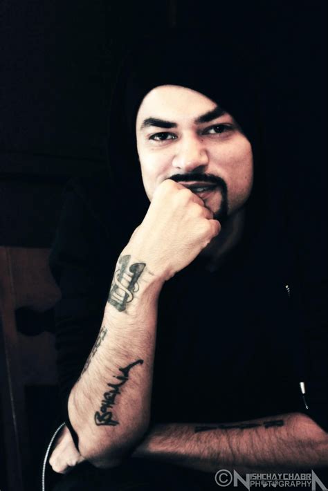 so cute.. Bohemia The Punjabi Rapper, Bohemia Rapper, Rap Songs, Rap Music, Bohemia Singer ...