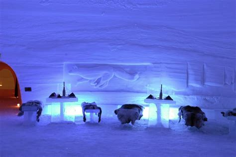 Travel Trip Journey : Ice Hotel Finland