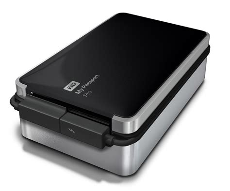 WD My Passport Pro 4TB review - Tech Advisor