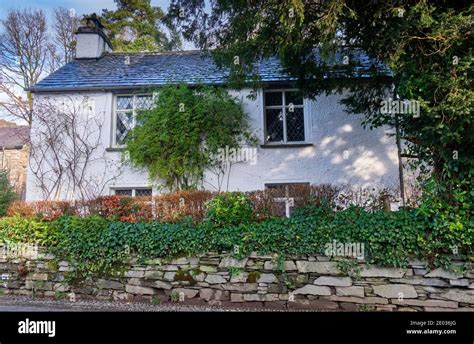 Dove Cottage, Grasmere, Lake District, Cumbria Stock Photo - Alamy