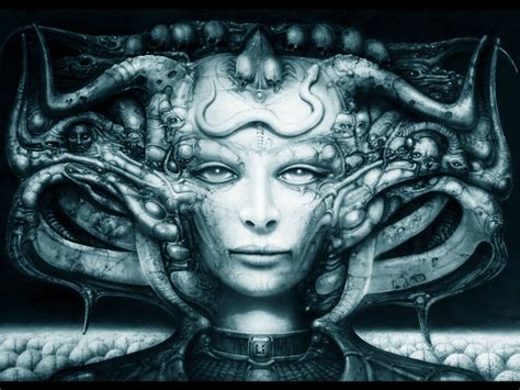 Hans Ruedi Giger / Li Tobler