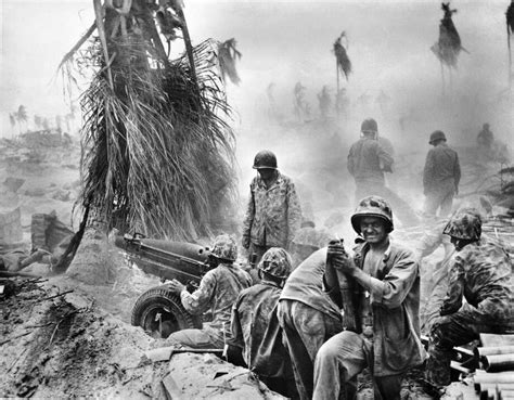 Images from the battle of Tarawa - Chron