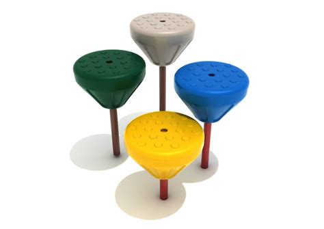 Single Pebble - PlaygroundEquipment.com