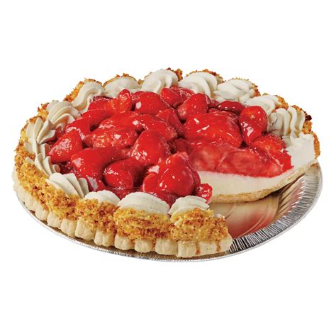 H-E-B Bakery Strawberry Pie - Shop Pies at H-E-B