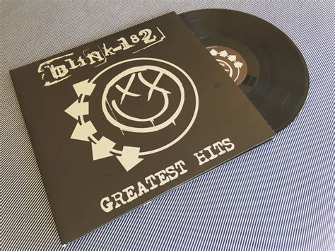 Beau's Vinyl — blink-182 - Greatest Hits