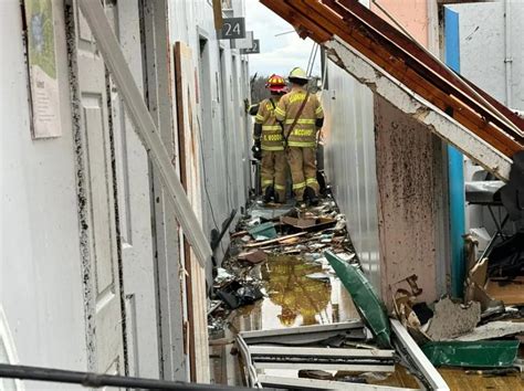 Destructive tornadoes strike Tennessee, leaving six dead and widespread damage, U.S. - The Watchers