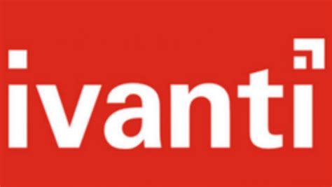 Ivanti Logo - LogoDix