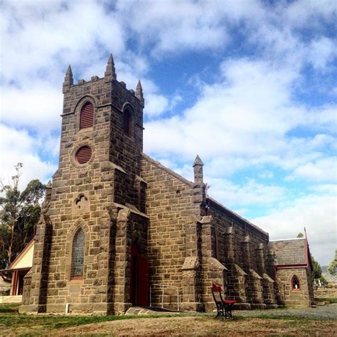 St Mary's Anglican Church Woodend - Visit Macedon Ranges