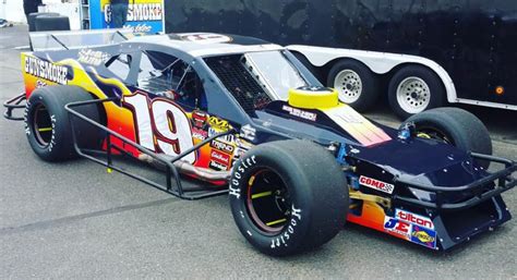 Stafford SK Modified regular to Make Whelen Modified Tour debut in Spring Sizzler | Short Track ...