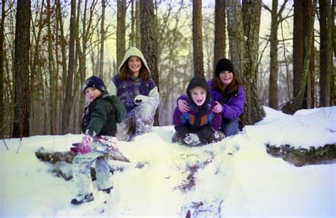 Homestead Life: Virginia Snow