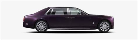 Rolls-royce Phantom - Rolls Royce Phantom Side View - Free Transparent PNG Download - PNGkey