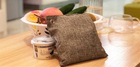 How Do you Refresh Bamboo Charcoal Bags?