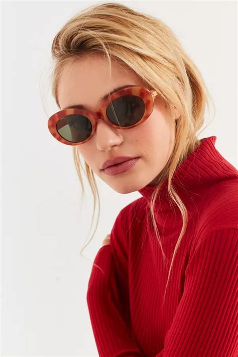 Crap Eyewear The Love Tempo Sunglasses | Urban Outfitters Canada