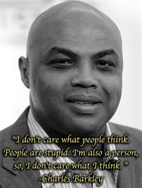 Dumbest Charles Barkley Quotes. QuotesGram