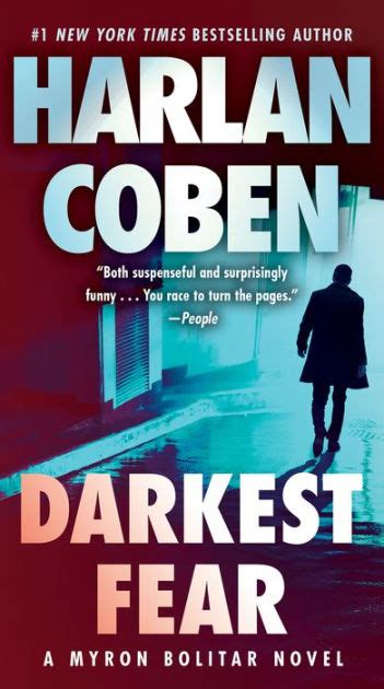 Darkest Fear (Myron Bolitar Series #7) by Harlan Coben, Paperback | Barnes & Noble®