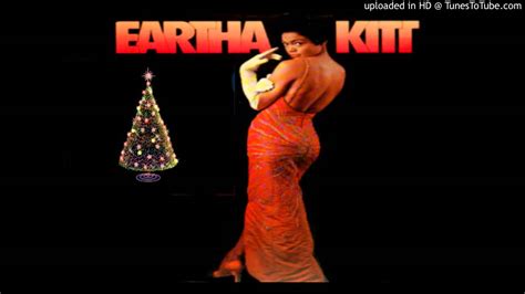 Eartha Kitt:Santa Baby (Original) - YouTube