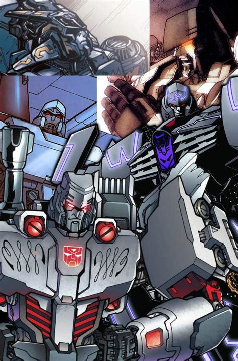 Megatron (IDW 2005) Parte 1 | Wiki | Transformers Amino Brasil™ Amino